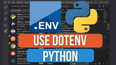 What is the use of python-dotenv