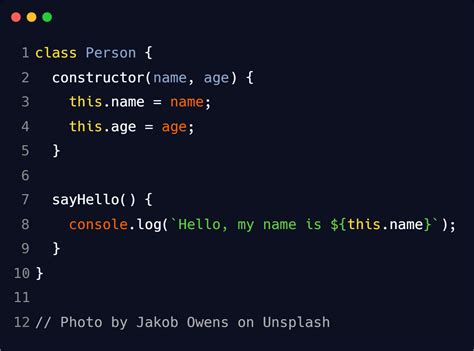 What techniques can be used to define a class in JavaScript and what are their trade-offs
