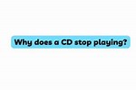 What to Do When CD Stops Playing