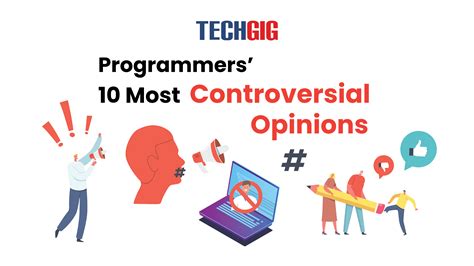 Whats your most controversial programming opinion