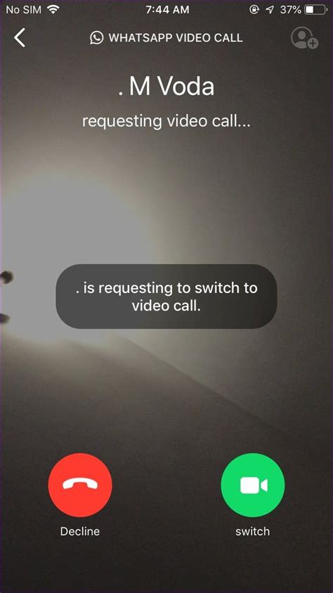 WhatsApp Call Tips