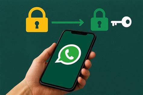 WhatsApp Encryption