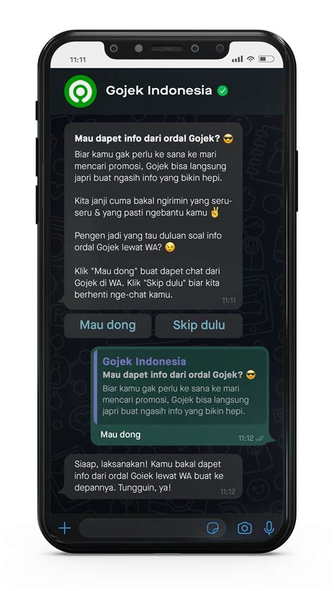 WhatsApp Indonesia