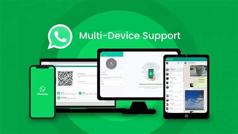 WhatsApp Multi-Device