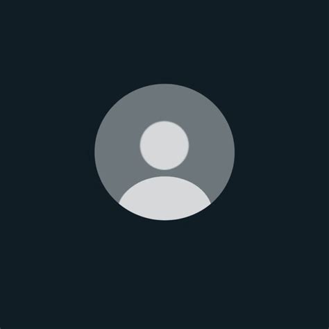 No Profile Picture