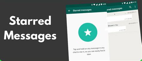Starred Message