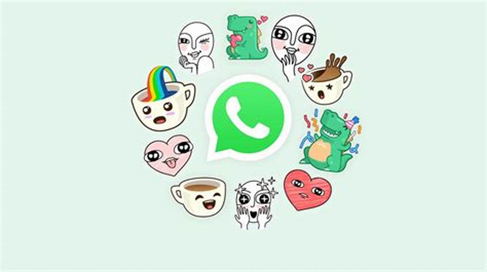 WhatsApp Sticker ZEE 5