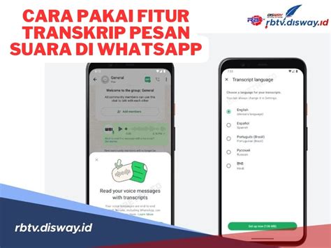 WhatsApp Transkrip