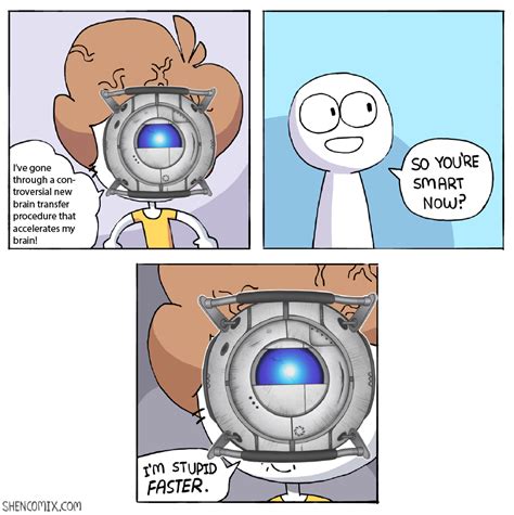Portal 2 Memes