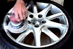 Wheel Rim Repair