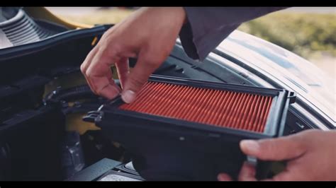 When To Change Car Air Filter
