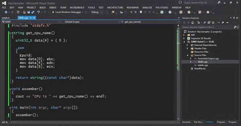 When is assembly faster than C closed