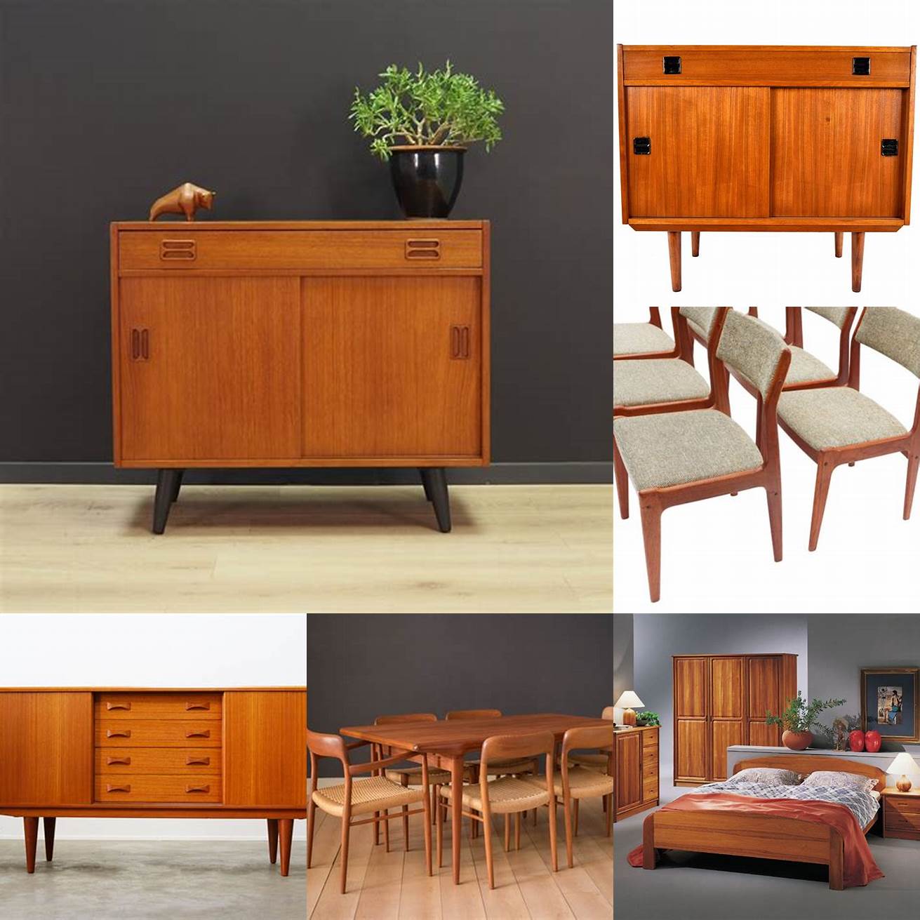 Where to Buy Scandinavian Teak Wood Furniture