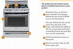 Where Do You Find a Model Number On a Stove