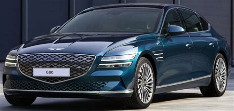 Where Is The Genesis Car Made