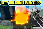 Where Is the Volcano in Mad City