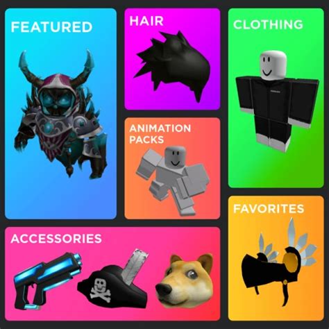 Where To Find Catalog Avatar In Roblox