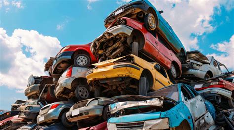Where To Sell Junk Cars