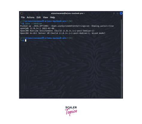 Where can I find the Java SDK in Linux after installing it