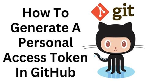 Where to store my Git personal access token