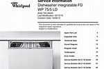 Whirlpool Dishwasher ManualDownload