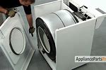 Whirlpool Dryer Disassembly