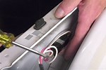 Whirlpool Dryer Door Switch
