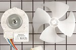 Whirlpool Freezer Fan Replacement