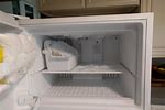 Whirlpool Freezer Frost Build Up