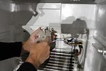 Whirlpool Freezers Upright Thermostat