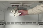 Whirlpool French Door Refrigerator Control Board Setup