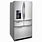 Whirlpool French Door Refrigerator Stainless