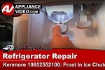 Whirlpool Ice Door Repair