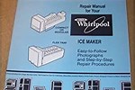 Whirlpool Ice Maker Repair Manual