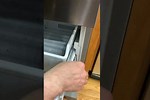 Whirlpool Refrigerator Freezer Drawer Removal