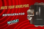 Whirlpool Refrigerator Sounds