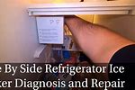 Whirlpool Refrigerators Troubleshooting Ice