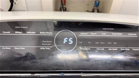 Common Causes of the F5 E3 Error