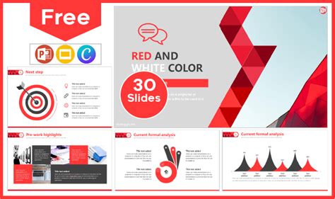 White Color Template