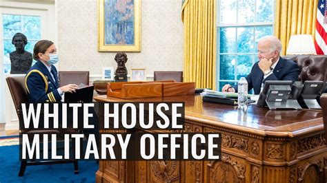 White House Military Office Org Chart