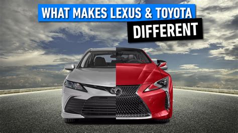 Who Makes Lexus Cars