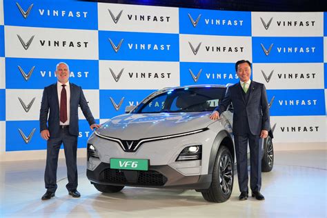 Who Makes Vinfast Cars