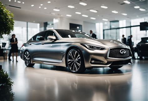 Who Owns Infiniti Cars