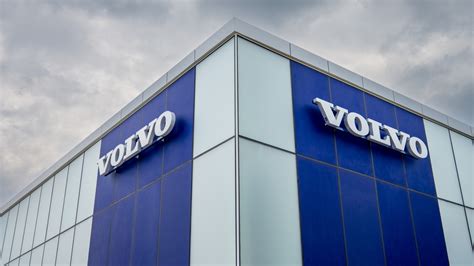 Who Owns Volvo Cars