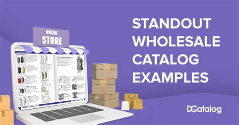 Wholesale Catalogs For Businesses