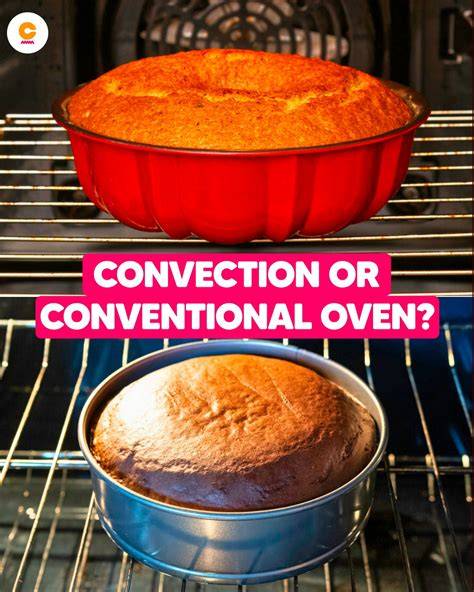 Why Convection Ovens Alter Cake Rise Patterns