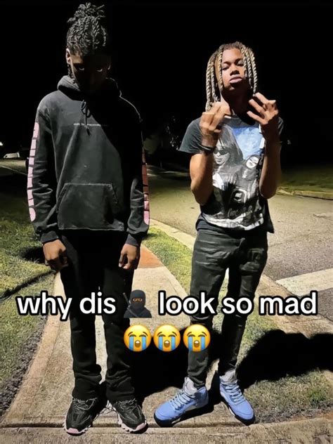 Why Dis Look So Mad Template
