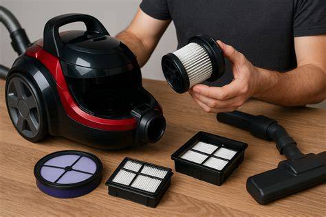 Why Essential Vacuum Cleaner Maintenance and Care Routine Matters Key Fundamentals
