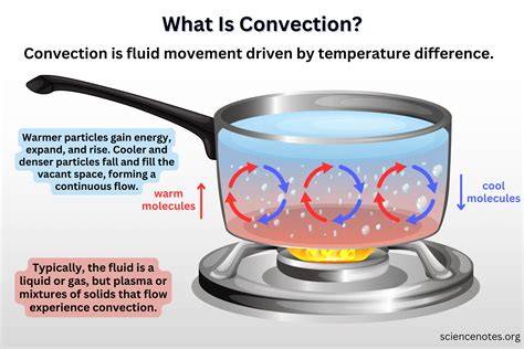 Why How Convection Affects Baking Soda and Powder Matters Key Fundamentals