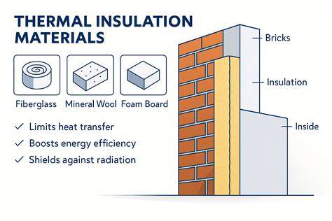 Why Insulation Thickness Changes Oven Recovery How Insulation Thickness Slows Heat Transfer